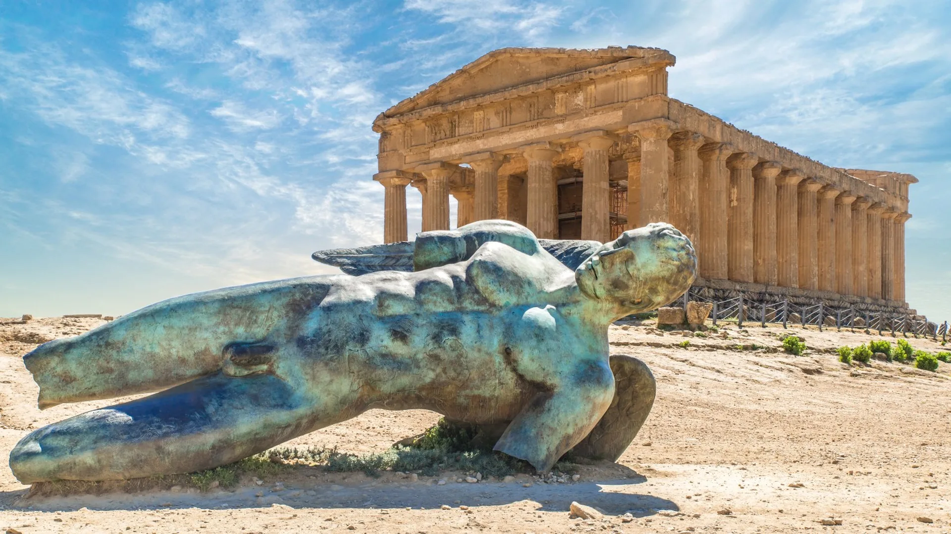 Valle dei Templi – Agrigento — agrigento (Sicilia)