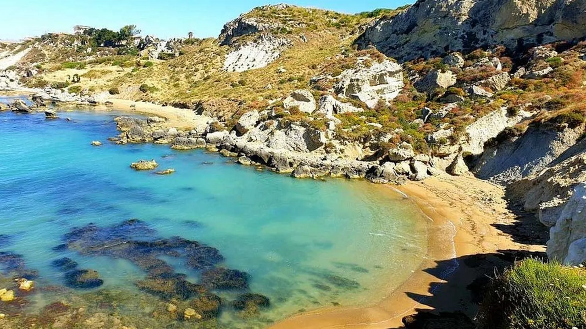 Licata e le sue spiagge — agrigento (Sicilia)